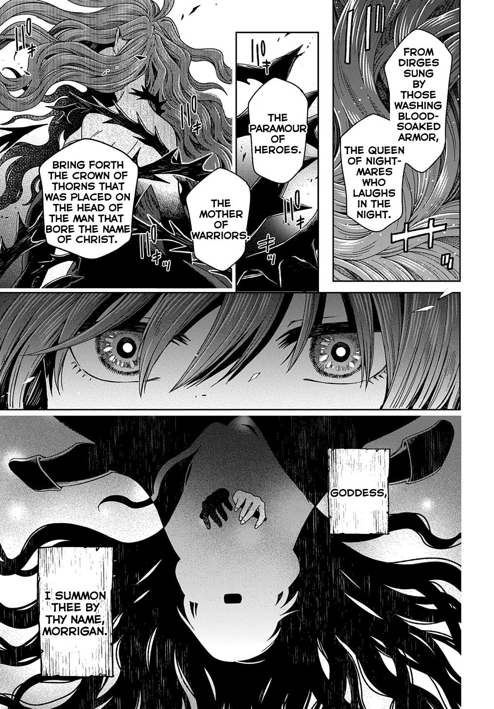 The Ancient Magus Bride, Chapter 84 image 23